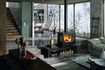 Freestanding fireplace – Hergom Glance