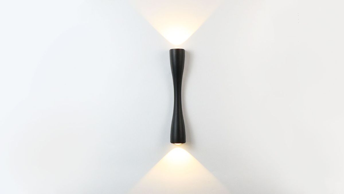 Modern Outdoor Wall Light FIZZ Up Down Wall Light By BoscoLighting   066460123681a1ab4b6c4ed9037ccac8 