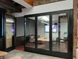 Glass office partitions for Enboarder