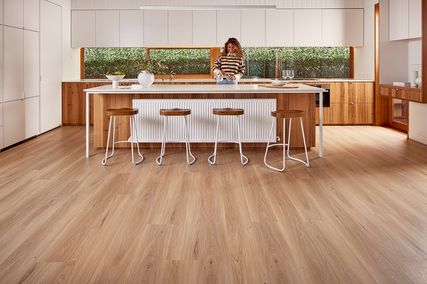 Hybrid flooring – Apollo Select Oak