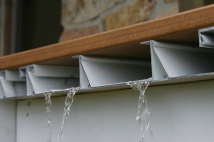 Waterproof deck system – DryJoist