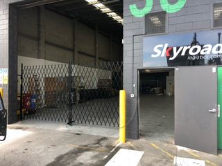 Installation for Skyroad Logistics at Westmeadows