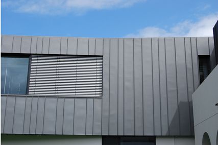 Roof and wall cladding – Imperial