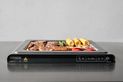 One of Christie’s latest-generation award-winning CC2 gas and electric barbecue cooktops.