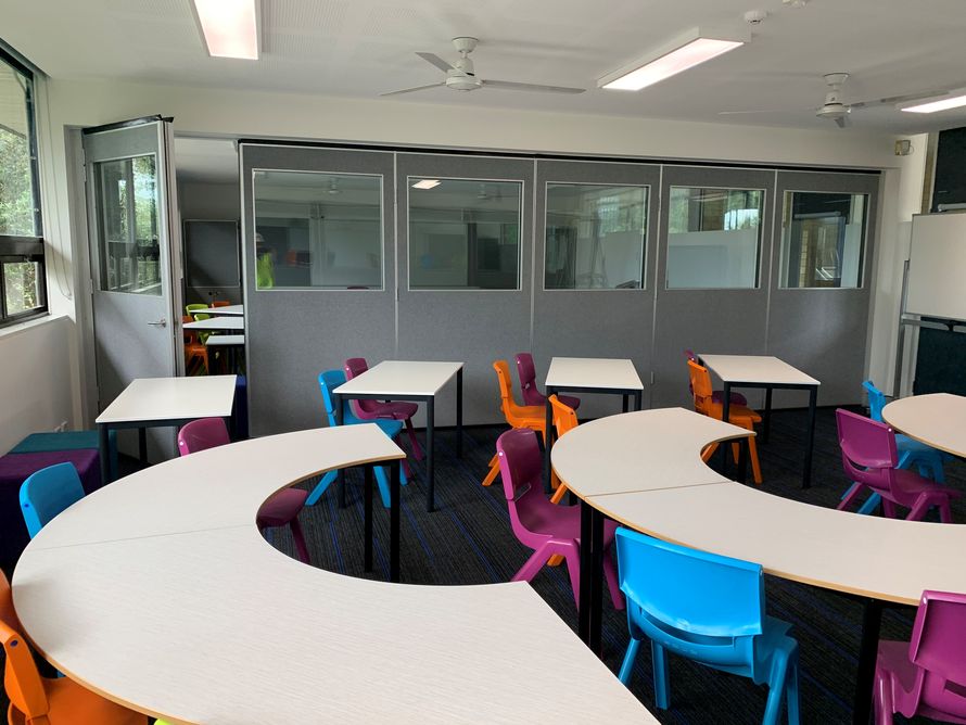 Bildspec assists facilities managers in Australian schools