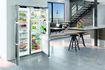 Side-by-side fridge-freezers – BluPerformance SBSes 8683