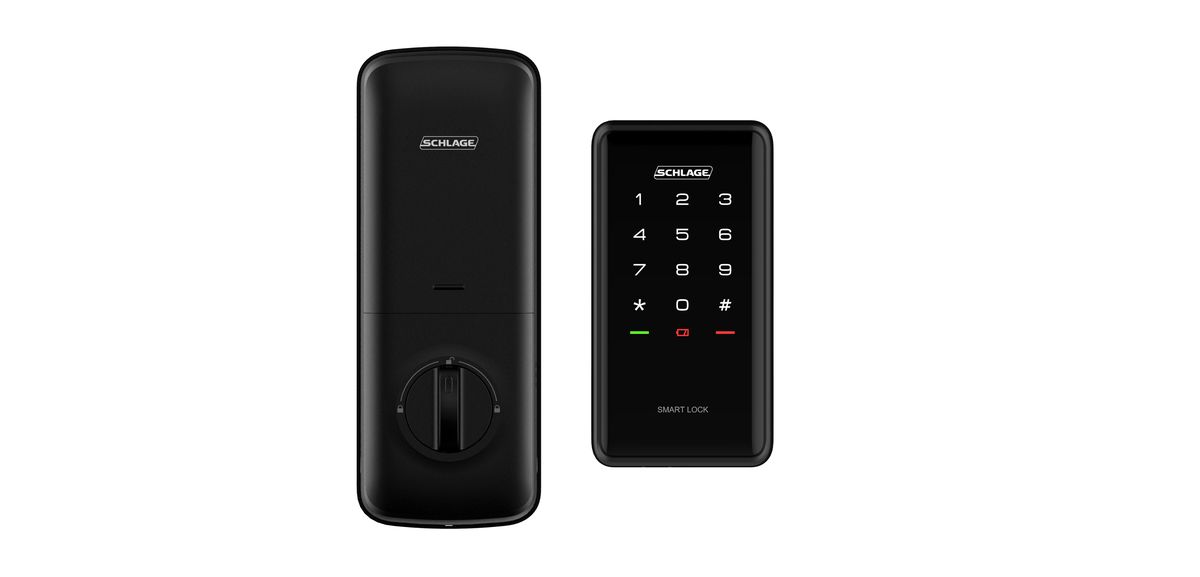 Smart door locks – Ease Range by Allegion (Australia) – Selector