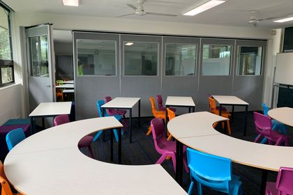 Bildspec assists facilities managers in Australian schools