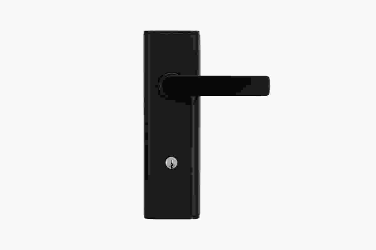 Matt-black Door Hardware – Lockwood Nero By ASSA ABLOY – Selector