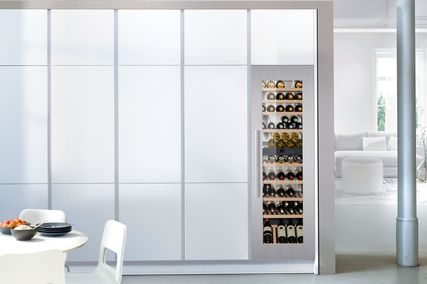 Dual-zone built-in wine cellar – EWTdf 3553