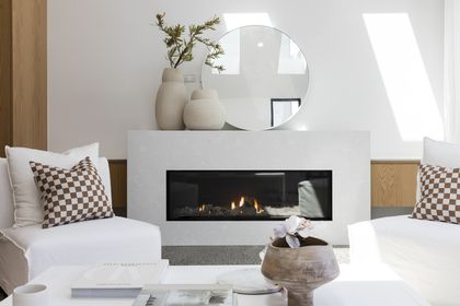 Tips for specifying and installing gas fireplaces