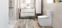 The In-Wash Inspira close-coupled smart toilet from Roca.