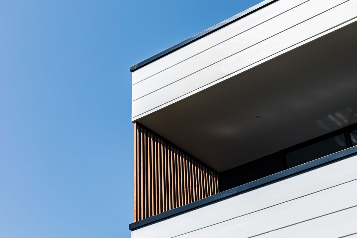 Shiplap cladding – Stria by James Hardie Building Products – Selector