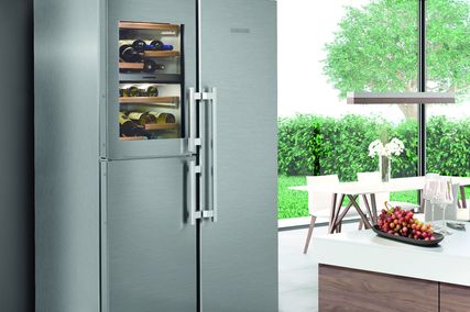 Side-by-side refrigerators – SBSes 8486