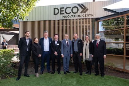 DECO Australia leads the way with LocAl Green aluminium