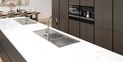 Oliveri's Apollo, Sonetto and Professional sink ranges feature premium finishes.