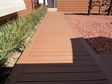 Good Life Capped Composite Decking in Cabin features a R12 slip rating.