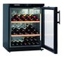 The right-hinged, single-zone wine cabinet WKb 1712 from Liebherr.