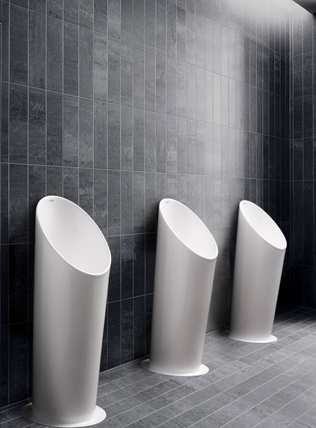Waterless Urinal Pylon By Uridan Australia Selector 1460