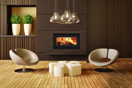 Insert fireplace – ADF Linea 85