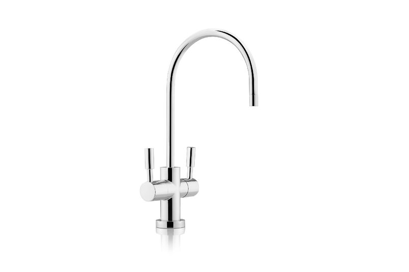 Enjoy professional-grade chilled and sparkling water with Billi’s Alpine Sparkling 100 tap.