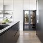 EuroCave Inspiration Integrated Wine Cabinets Kitchen