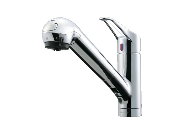 Taqua's T-1 built-in filtration tap is Australia’s first filtration system that sits inside the tap.