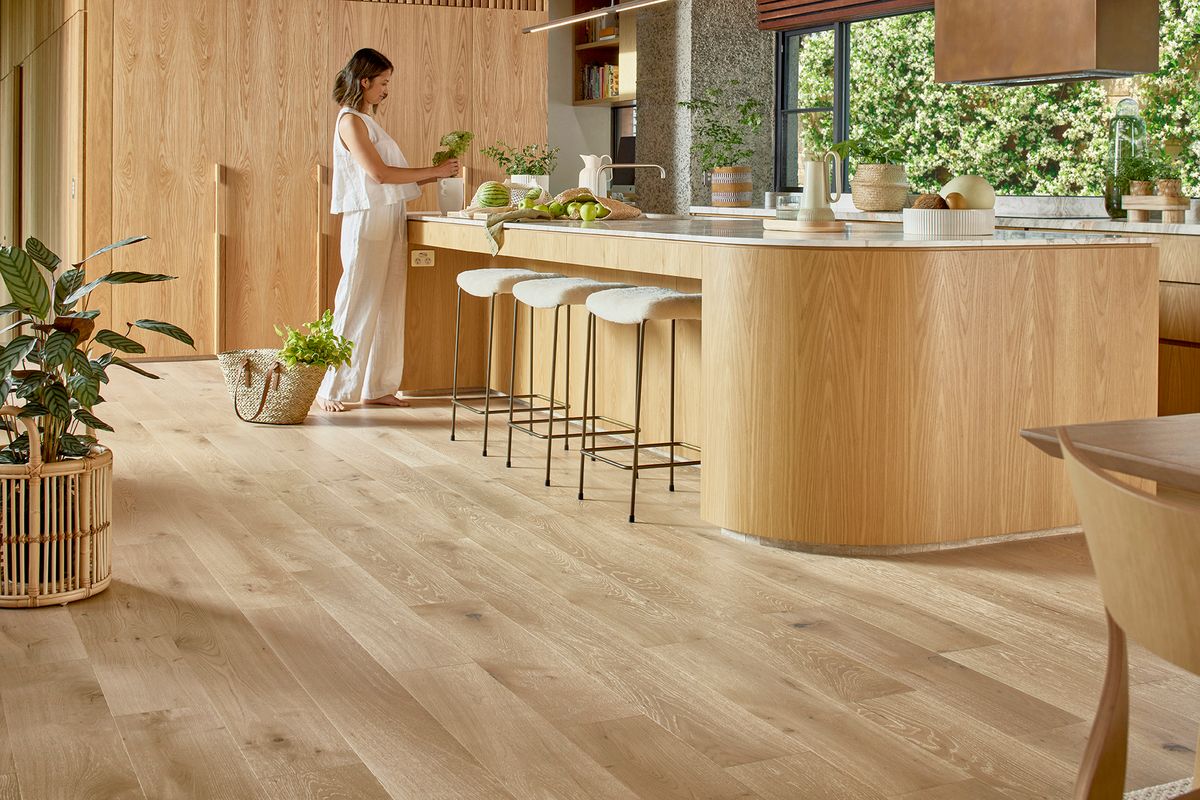 Engineered timber flooring – Chateau Oak by GH Commercial – Selector