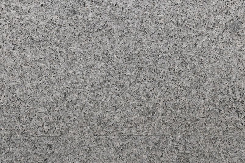 Sai Sandstone’s customizable natural granite in ‘Ash Grey.’