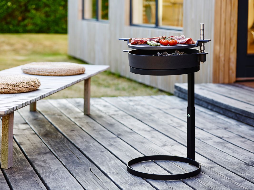 Wood fired grill – Morsø '71 by Castworks – Selector